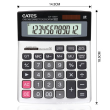 Aluminum Panel Design General Purpose Calculator 12 Max. Digits Solar Power Source Finance Calculator